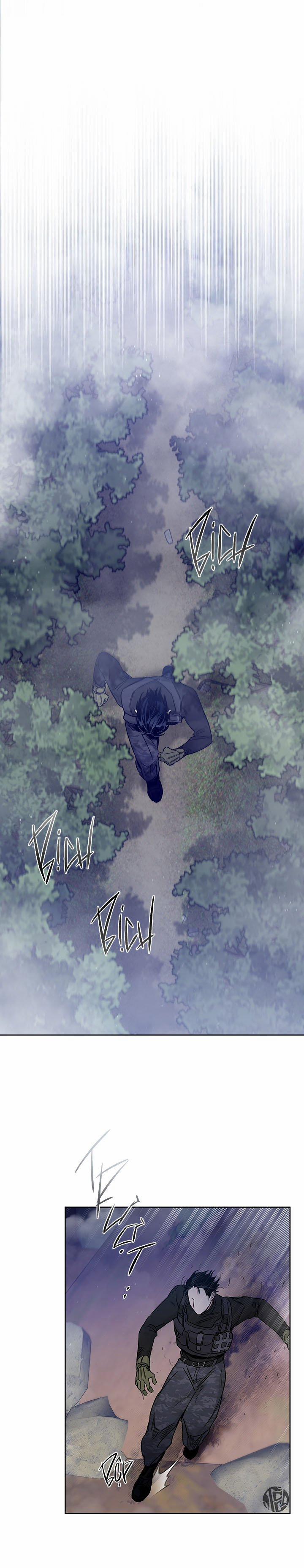 Đoá Hồng Và Ly Champagne Ngoại truyện 9 trang 6