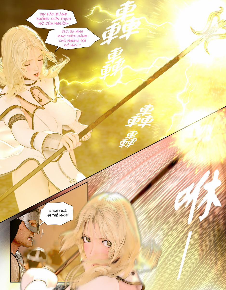 Đoá Lily Nguyện Cầu Ánh Sáng Chiếu Rọi 1 trang 29