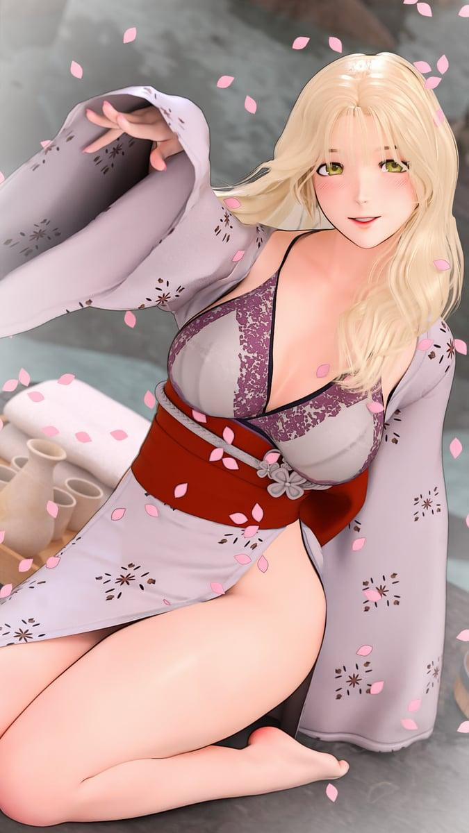 Đoá Lily Nguyện Cầu Ánh Sáng Chiếu Rọi 3 trang 46