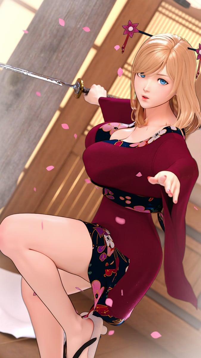 Đoá Lily Nguyện Cầu Ánh Sáng Chiếu Rọi 3 trang 47