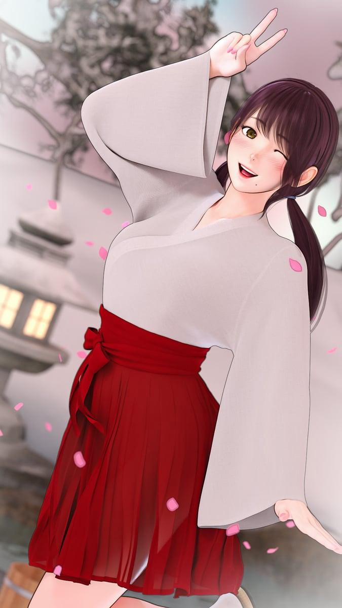 Đoá Lily Nguyện Cầu Ánh Sáng Chiếu Rọi 3 trang 48