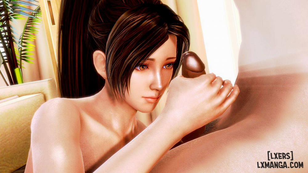 DOA Tournament Recruitment Mai Shiranui Oneshot trang 17