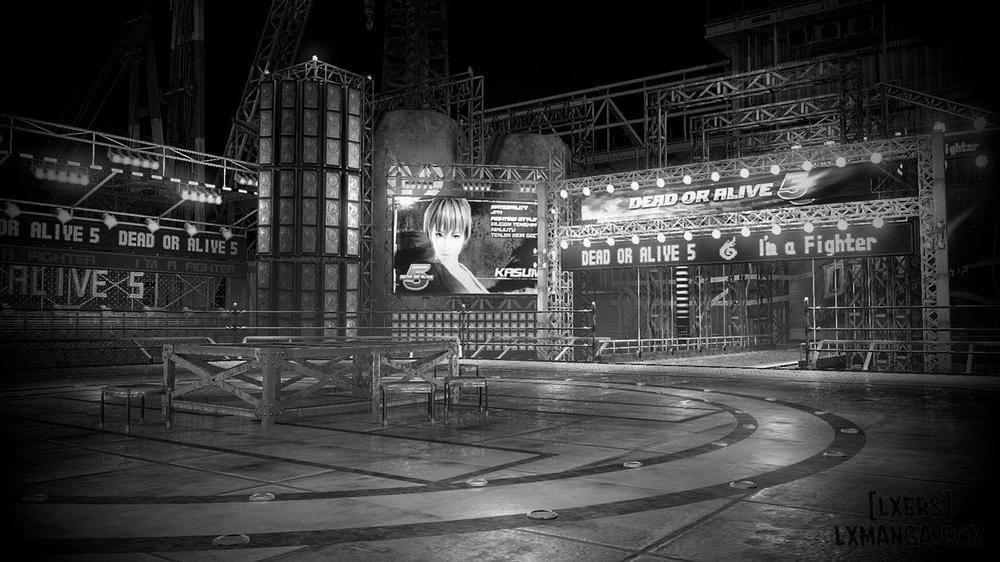 DOA Tournament Recruitment Marie Rose Oneshot trang 11