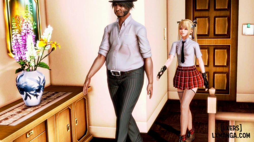 DOA Tournament Recruitment Marie Rose Oneshot trang 7