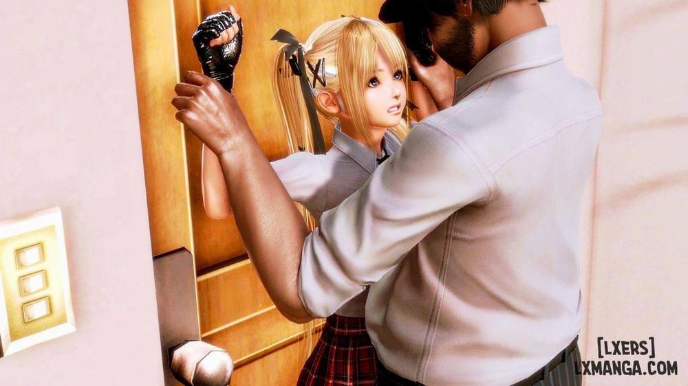 DOA Tournament Recruitment Marie Rose Oneshot trang 8