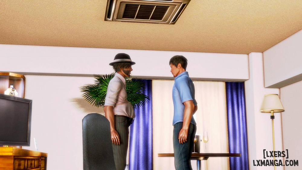 DOA Tournament Recruitment Nyotengu Oneshot trang 1