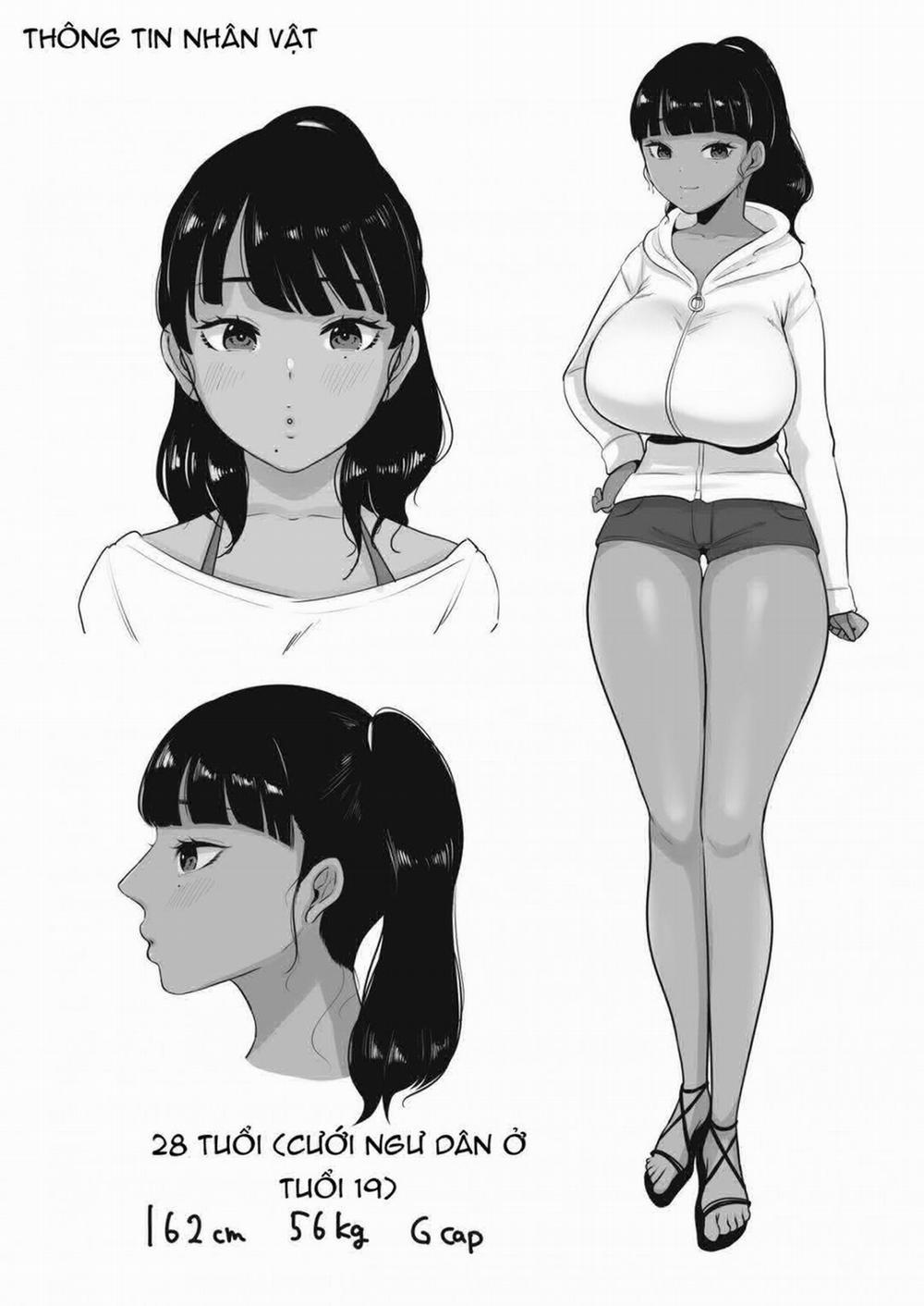 Đoạn Quay Phim Về Làm Tình Với Người Phụ Nữ Đã Có Chồng Tại Nhà Ở Bãi Biển Oneshot trang 35