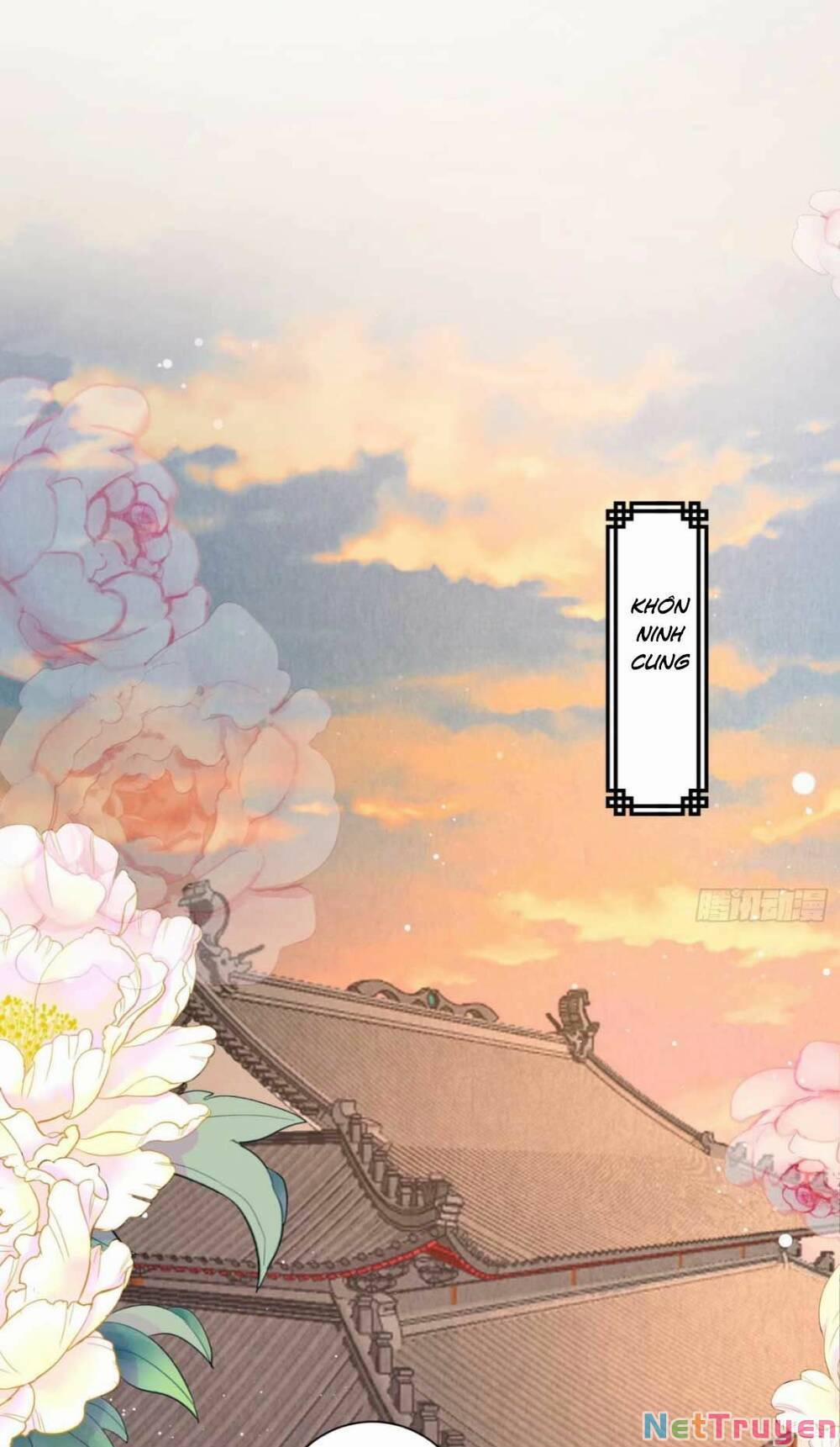 Đoàn Sủng Công Chúa Ba Tuổi Rưỡi 15 trang 10