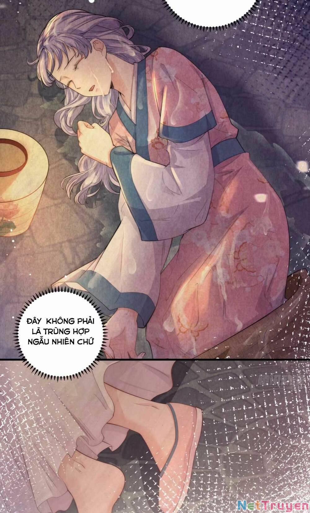 Đoàn Sủng Công Chúa Ba Tuổi Rưỡi 15 trang 16