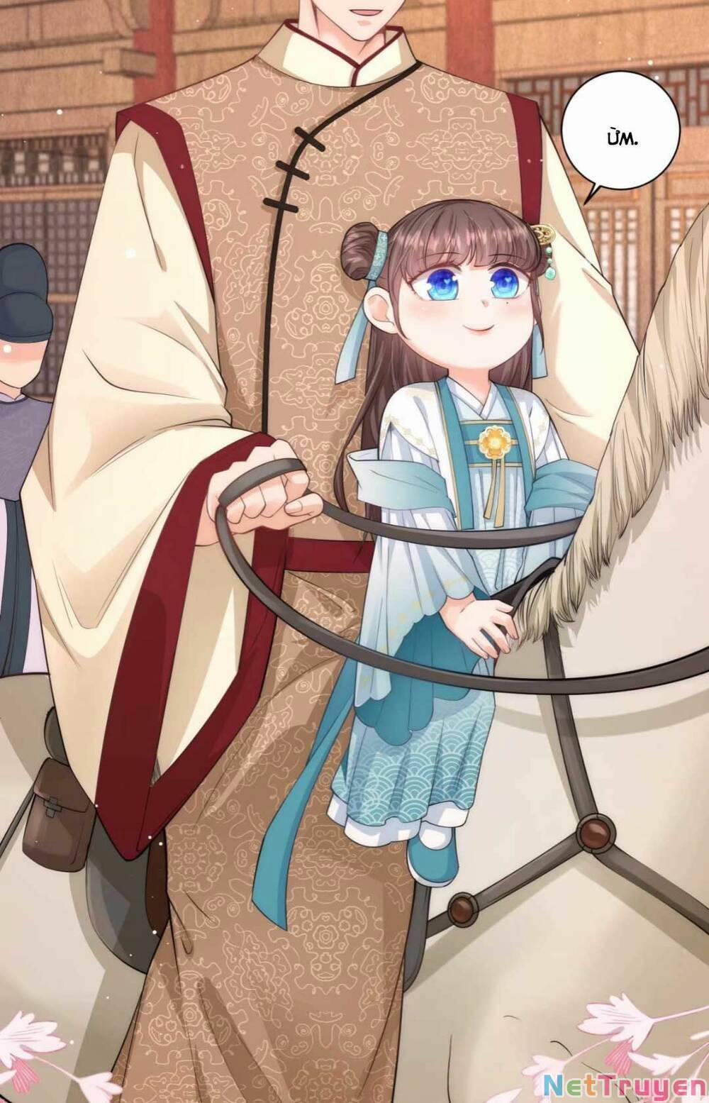 Đoàn Sủng Công Chúa Ba Tuổi Rưỡi 15 trang 2