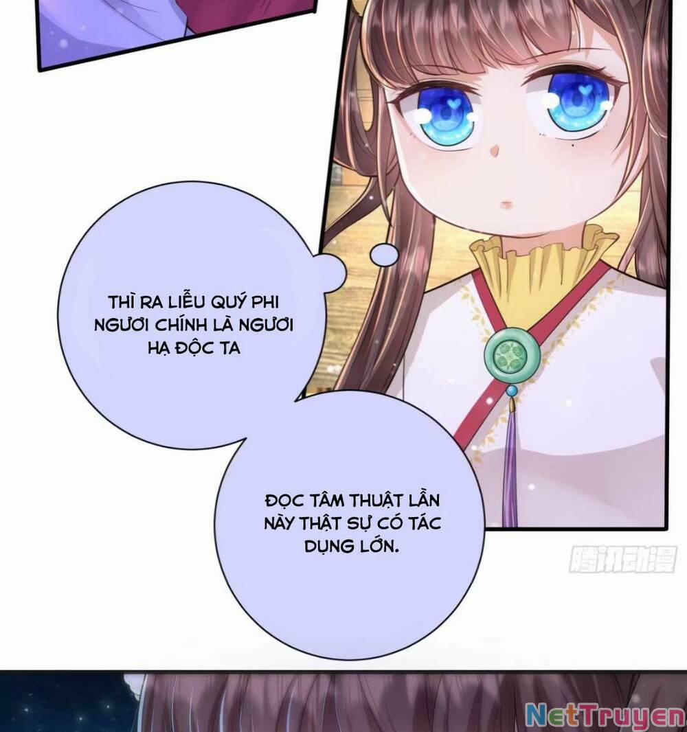 Đoàn Sủng Công Chúa Ba Tuổi Rưỡi 15 trang 25