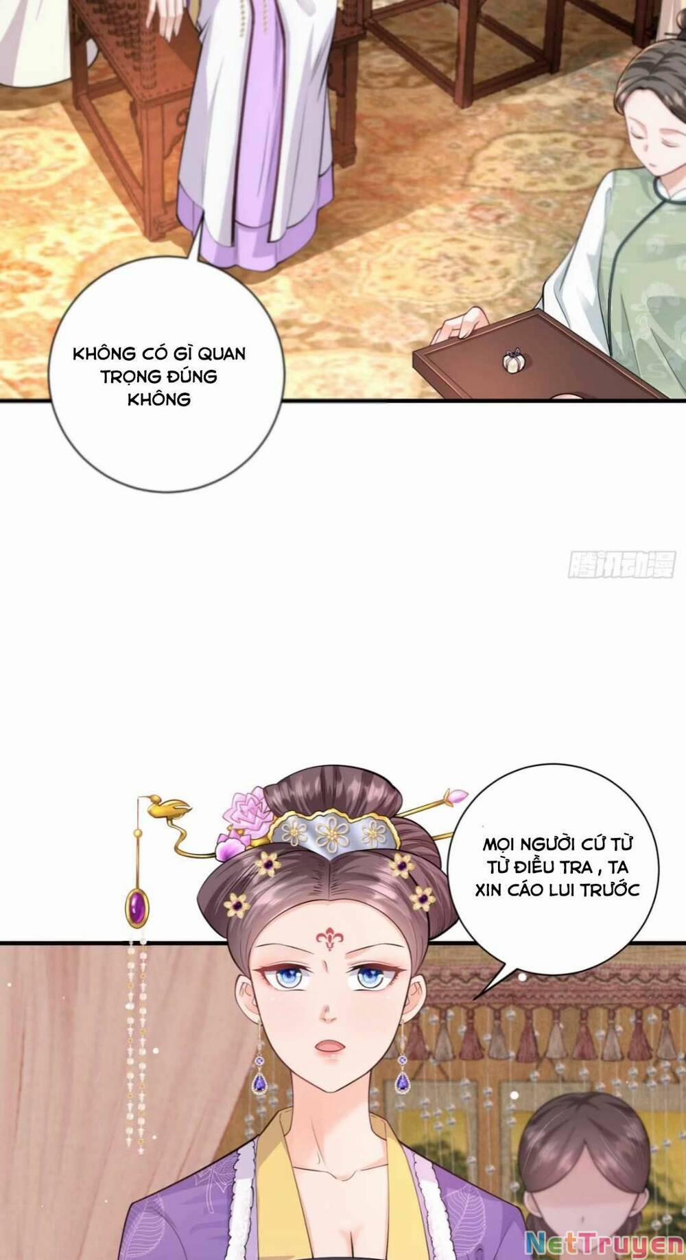 Đoàn Sủng Công Chúa Ba Tuổi Rưỡi 15 trang 27