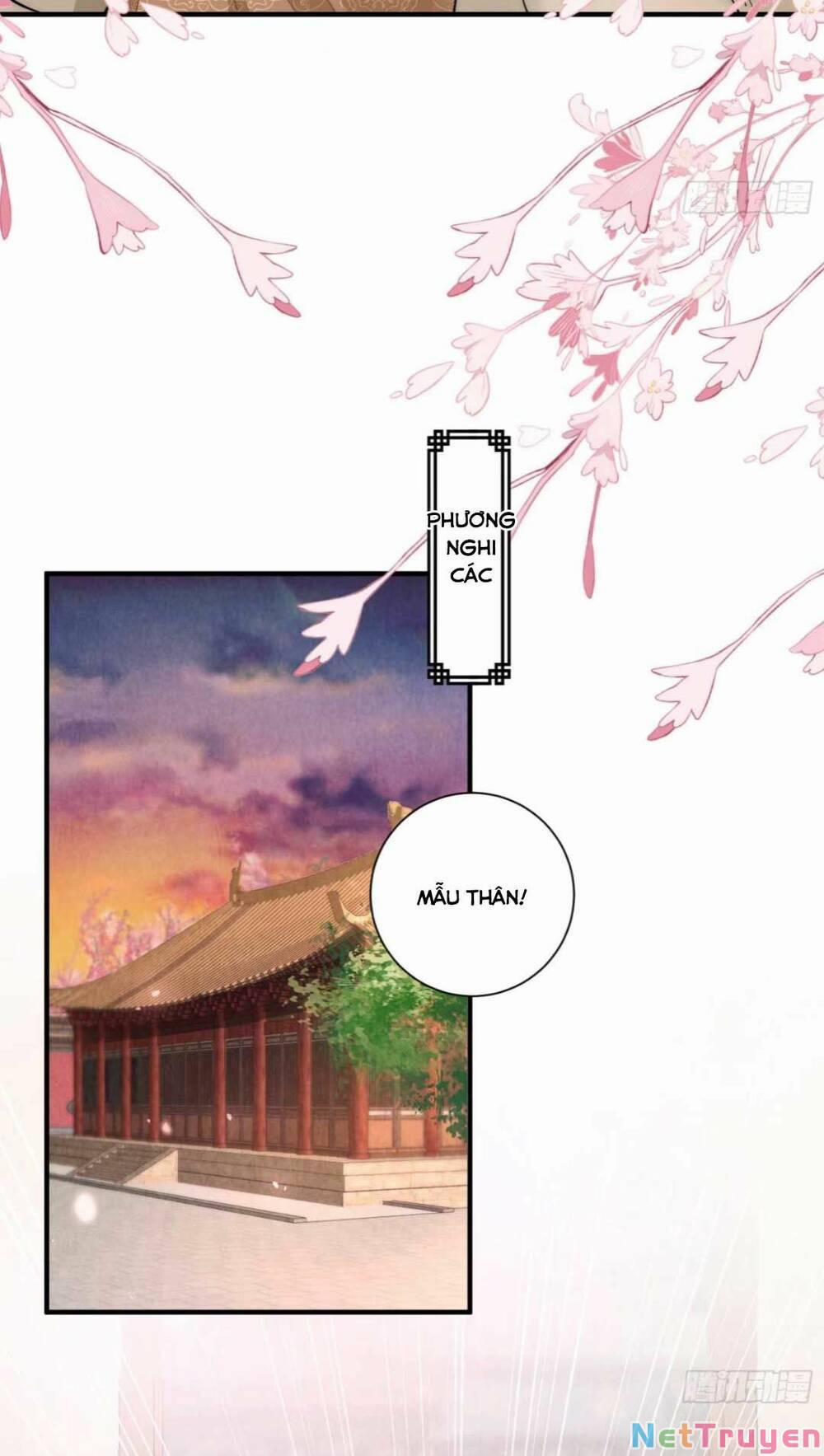 Đoàn Sủng Công Chúa Ba Tuổi Rưỡi 15 trang 3