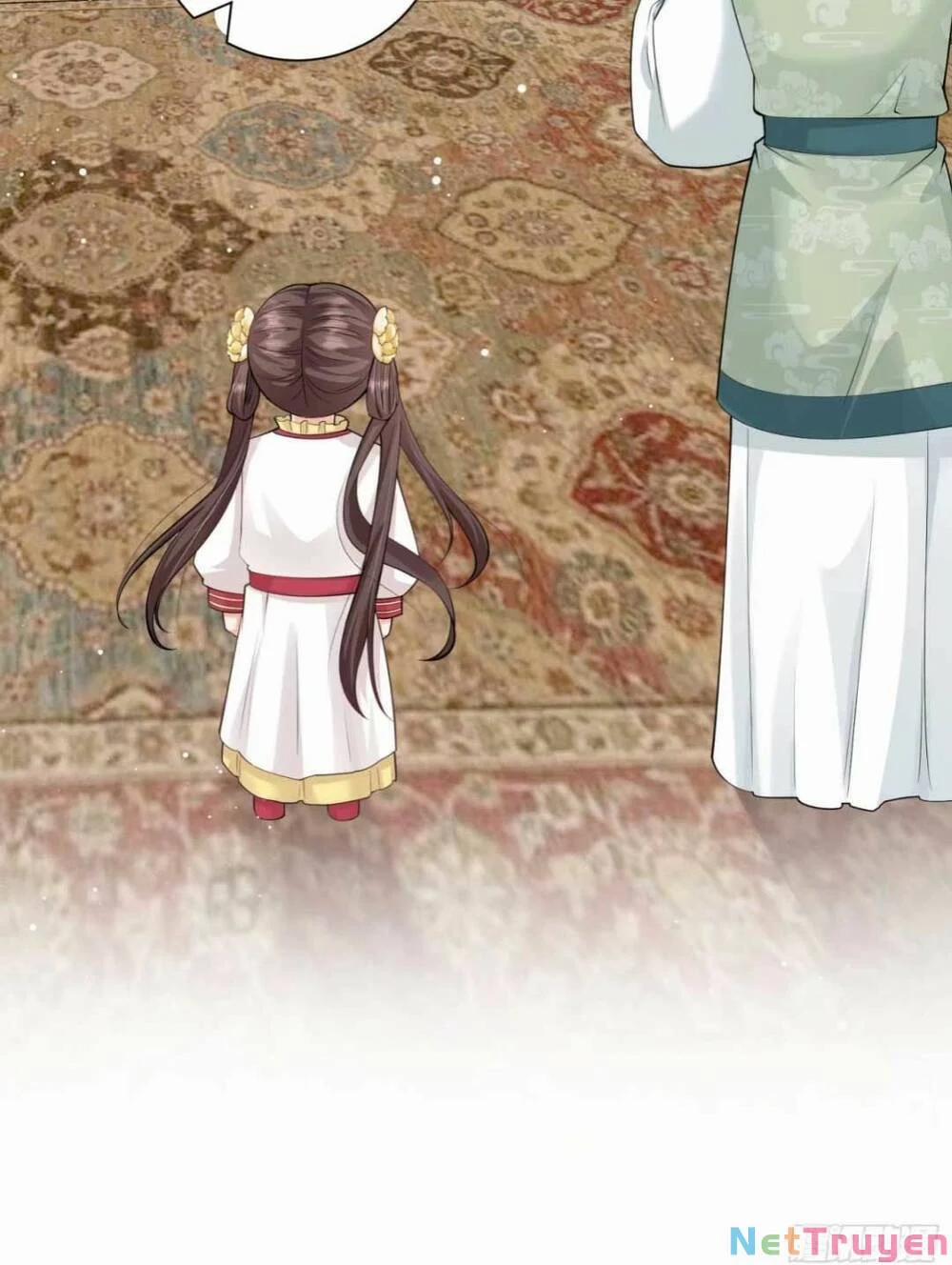 Đoàn Sủng Công Chúa Ba Tuổi Rưỡi 15 trang 31