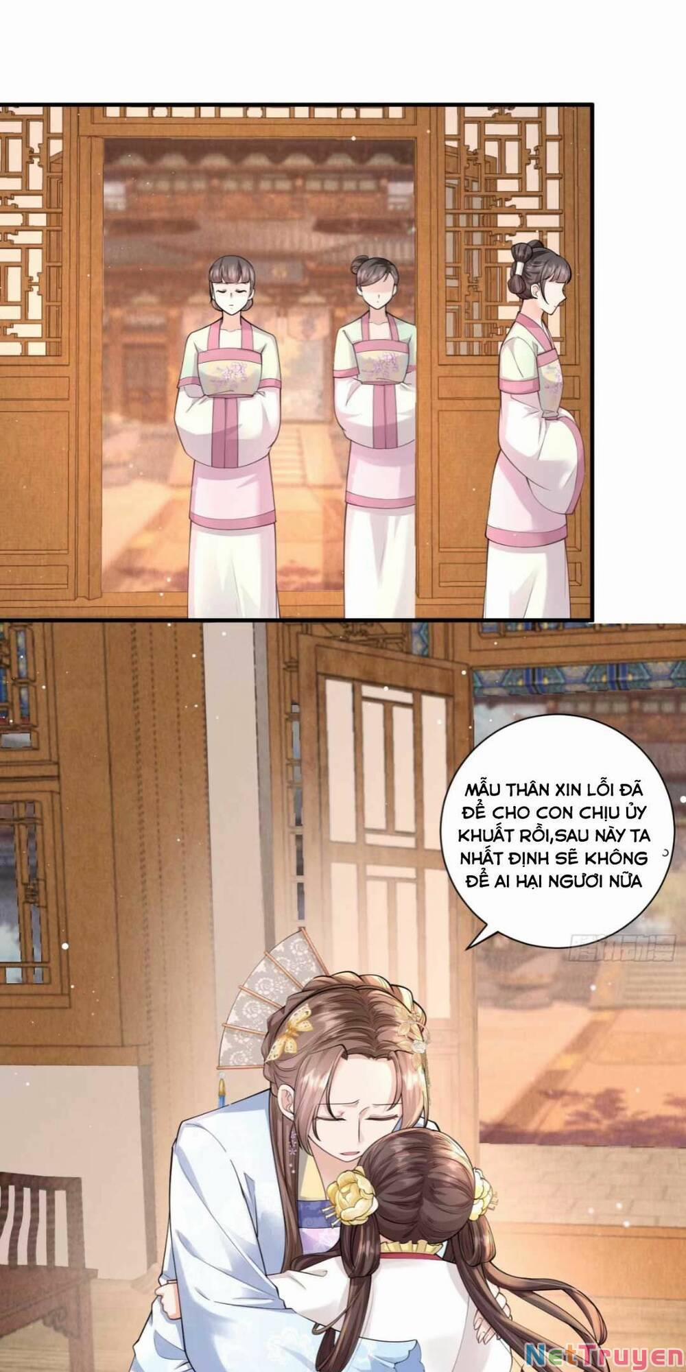 Đoàn Sủng Công Chúa Ba Tuổi Rưỡi 15 trang 33