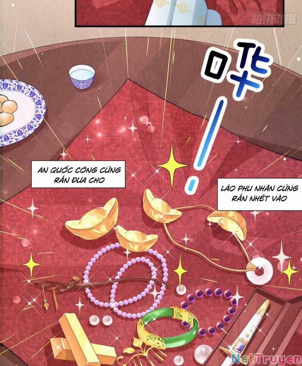 Đoàn Sủng Công Chúa Ba Tuổi Rưỡi 15 trang 5