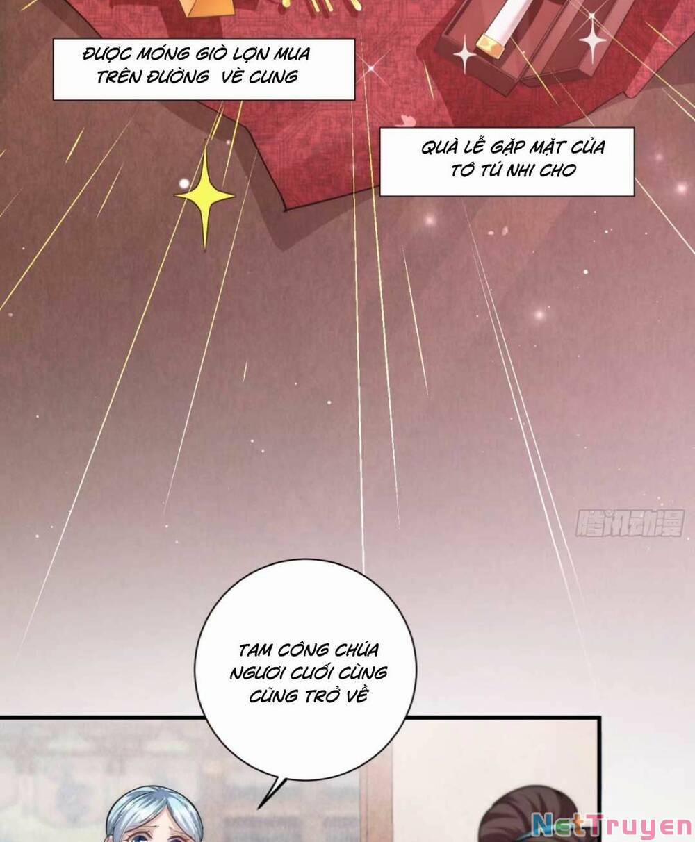 Đoàn Sủng Công Chúa Ba Tuổi Rưỡi 15 trang 6