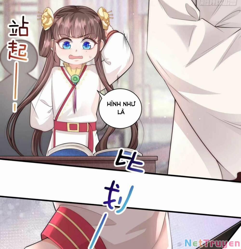 Đoàn Sủng Công Chúa Ba Tuổi Rưỡi 16 trang 10