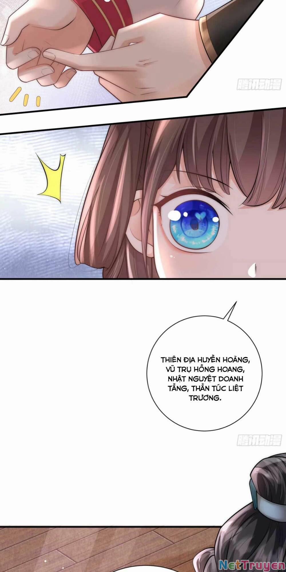 Đoàn Sủng Công Chúa Ba Tuổi Rưỡi 16 trang 11