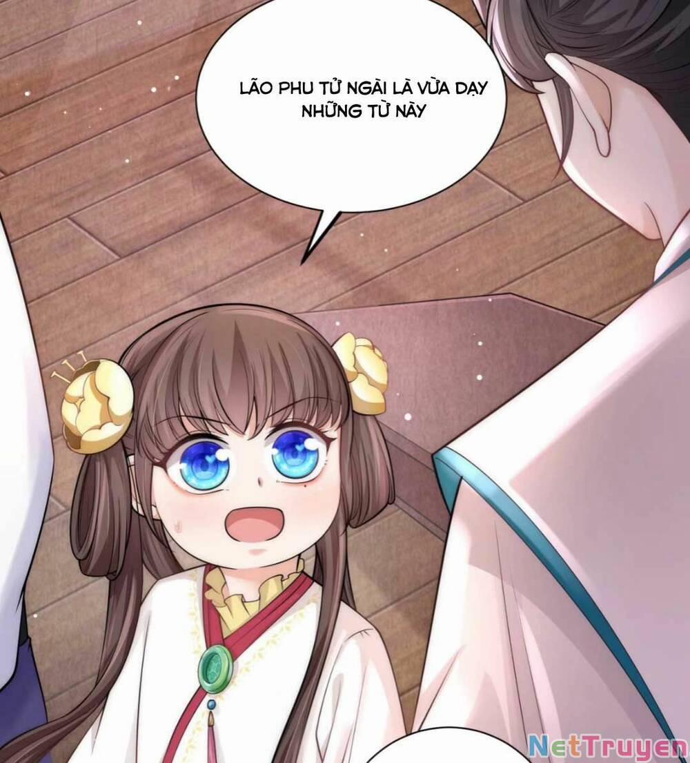 Đoàn Sủng Công Chúa Ba Tuổi Rưỡi 16 trang 12