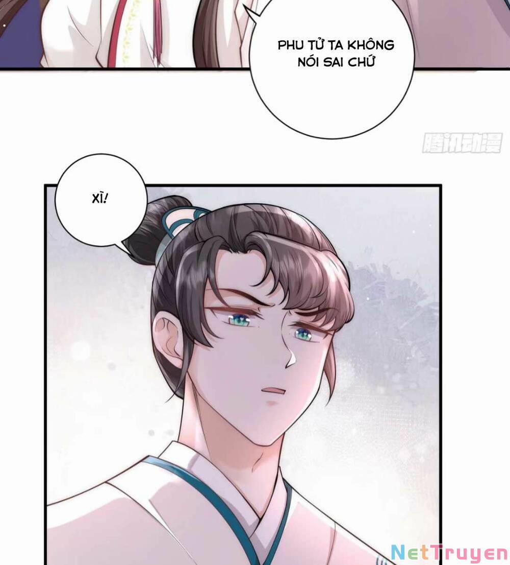 Đoàn Sủng Công Chúa Ba Tuổi Rưỡi 16 trang 13