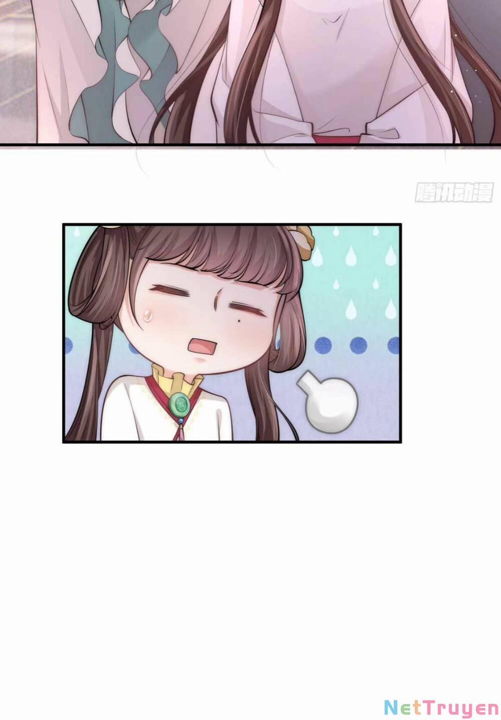 Đoàn Sủng Công Chúa Ba Tuổi Rưỡi 16 trang 15