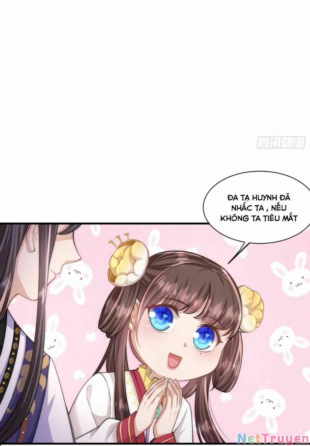 Đoàn Sủng Công Chúa Ba Tuổi Rưỡi 16 trang 16