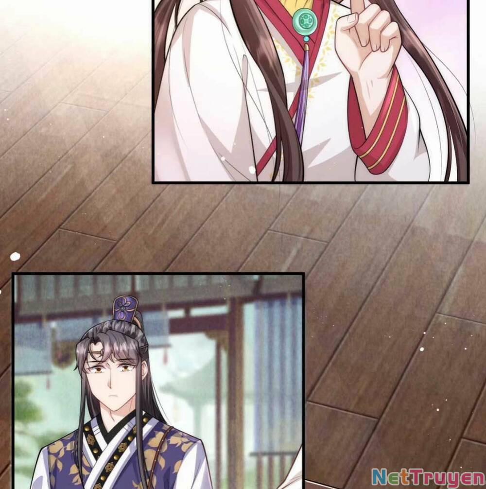 Đoàn Sủng Công Chúa Ba Tuổi Rưỡi 16 trang 19