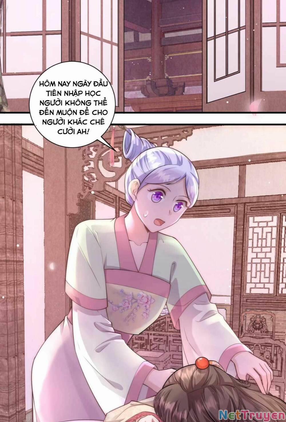 Đoàn Sủng Công Chúa Ba Tuổi Rưỡi 16 trang 2