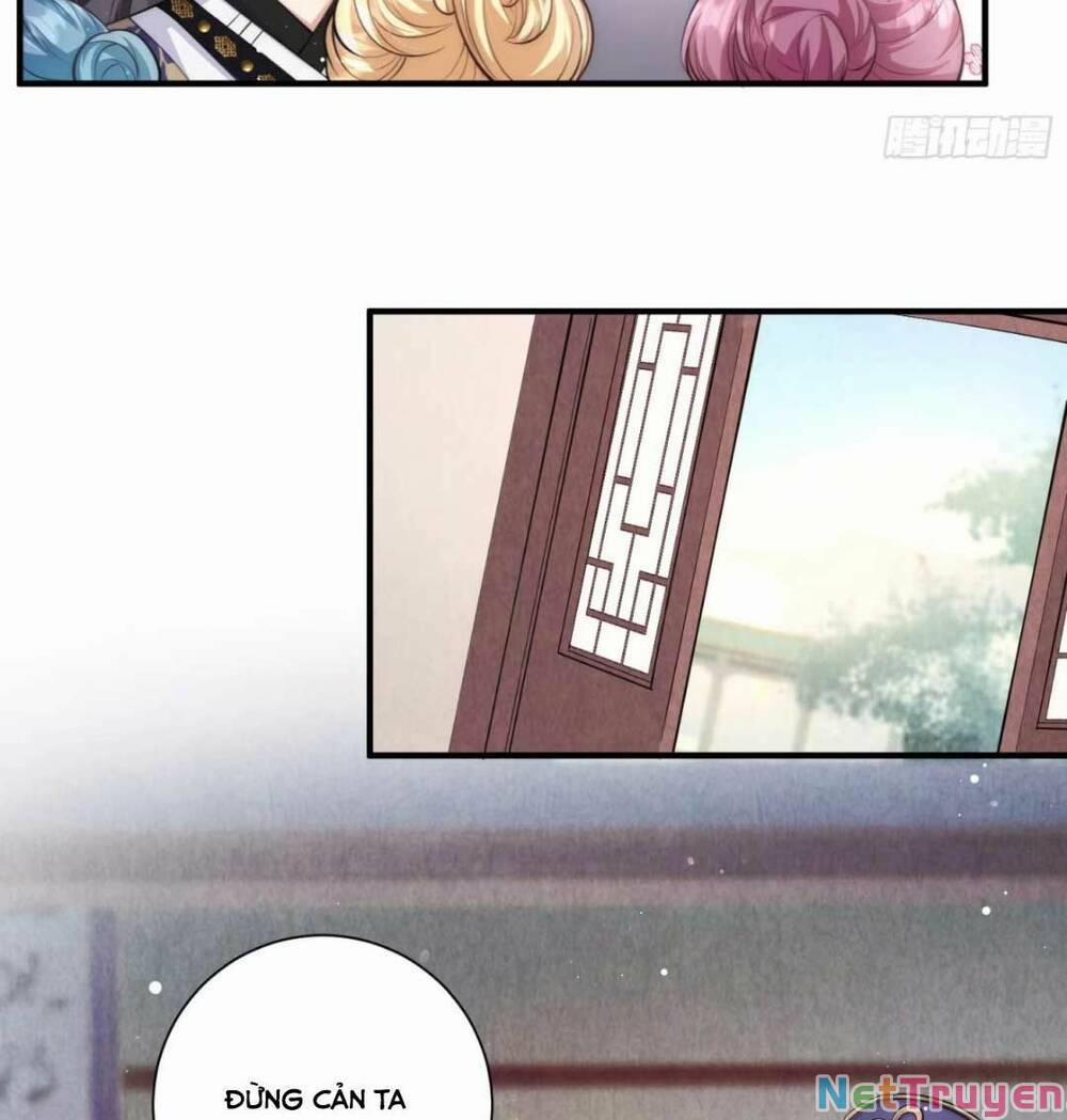 Đoàn Sủng Công Chúa Ba Tuổi Rưỡi 16 trang 27