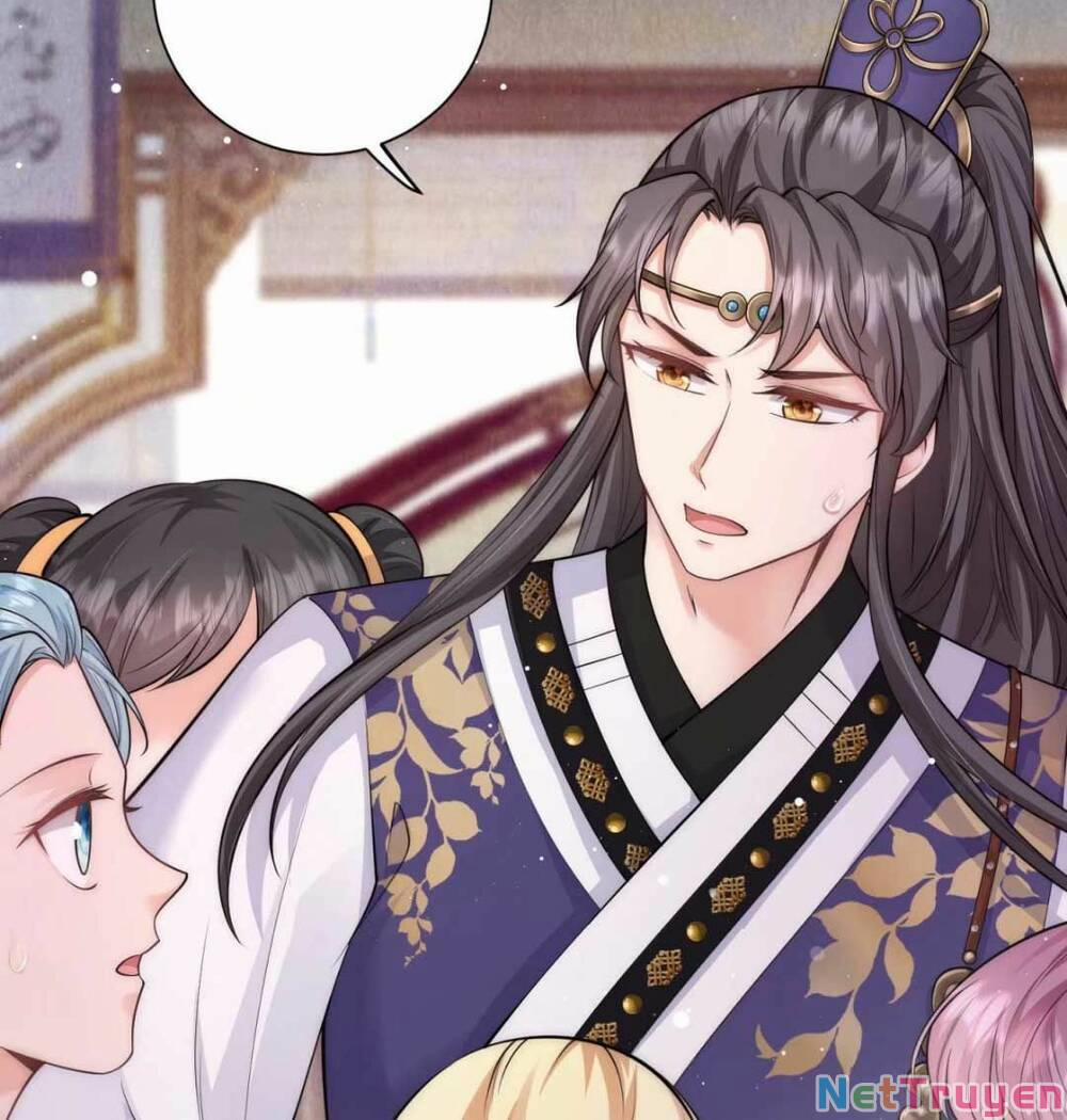 Đoàn Sủng Công Chúa Ba Tuổi Rưỡi 16 trang 28