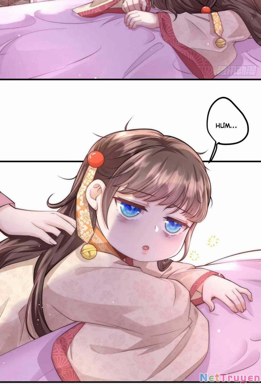 Đoàn Sủng Công Chúa Ba Tuổi Rưỡi 16 trang 3