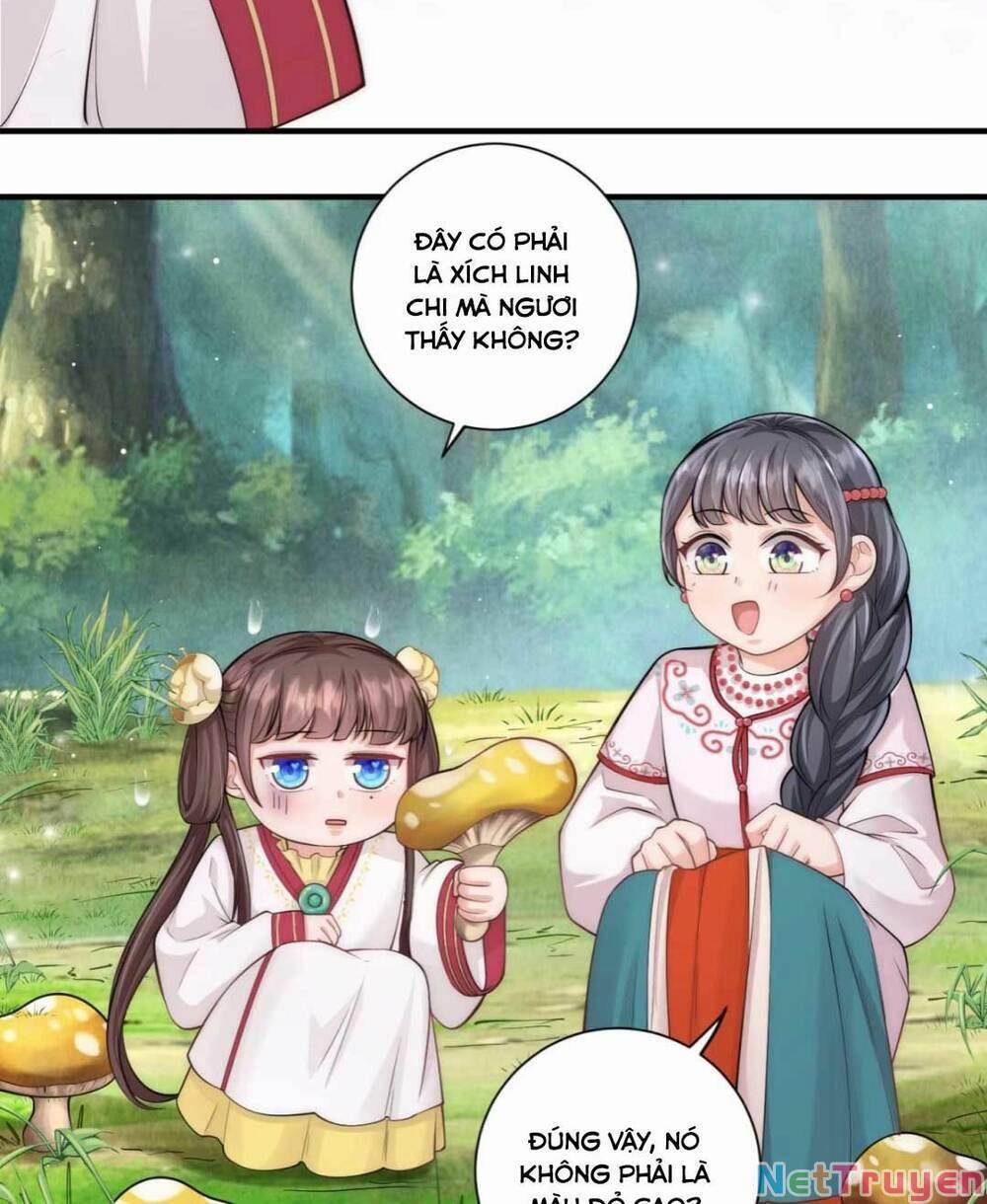 Đoàn Sủng Công Chúa Ba Tuổi Rưỡi 16 trang 31