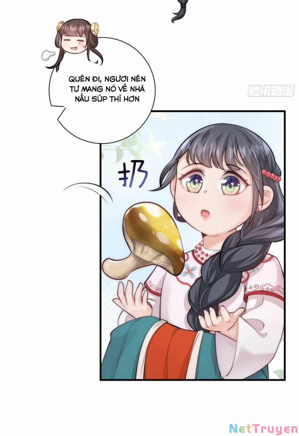 Đoàn Sủng Công Chúa Ba Tuổi Rưỡi 16 trang 33