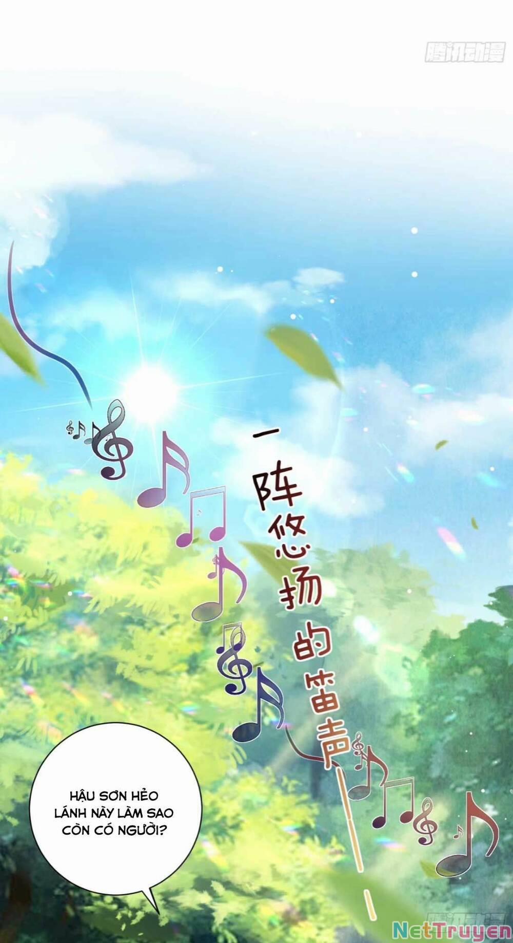 Đoàn Sủng Công Chúa Ba Tuổi Rưỡi 16 trang 35