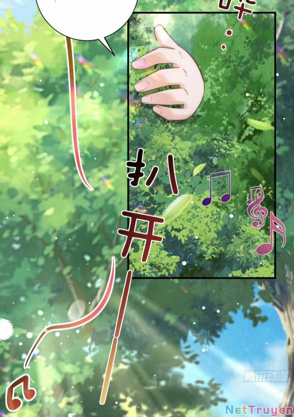 Đoàn Sủng Công Chúa Ba Tuổi Rưỡi 16 trang 38