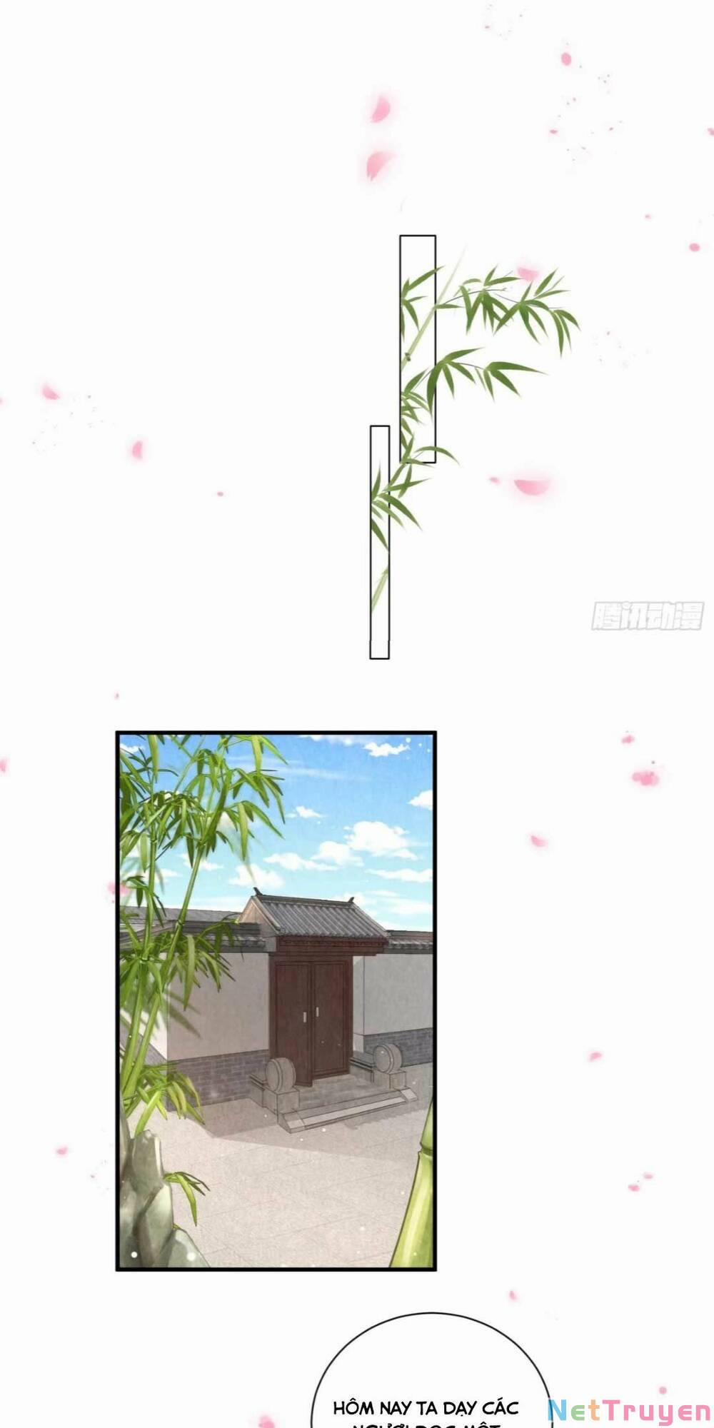 Đoàn Sủng Công Chúa Ba Tuổi Rưỡi 16 trang 4