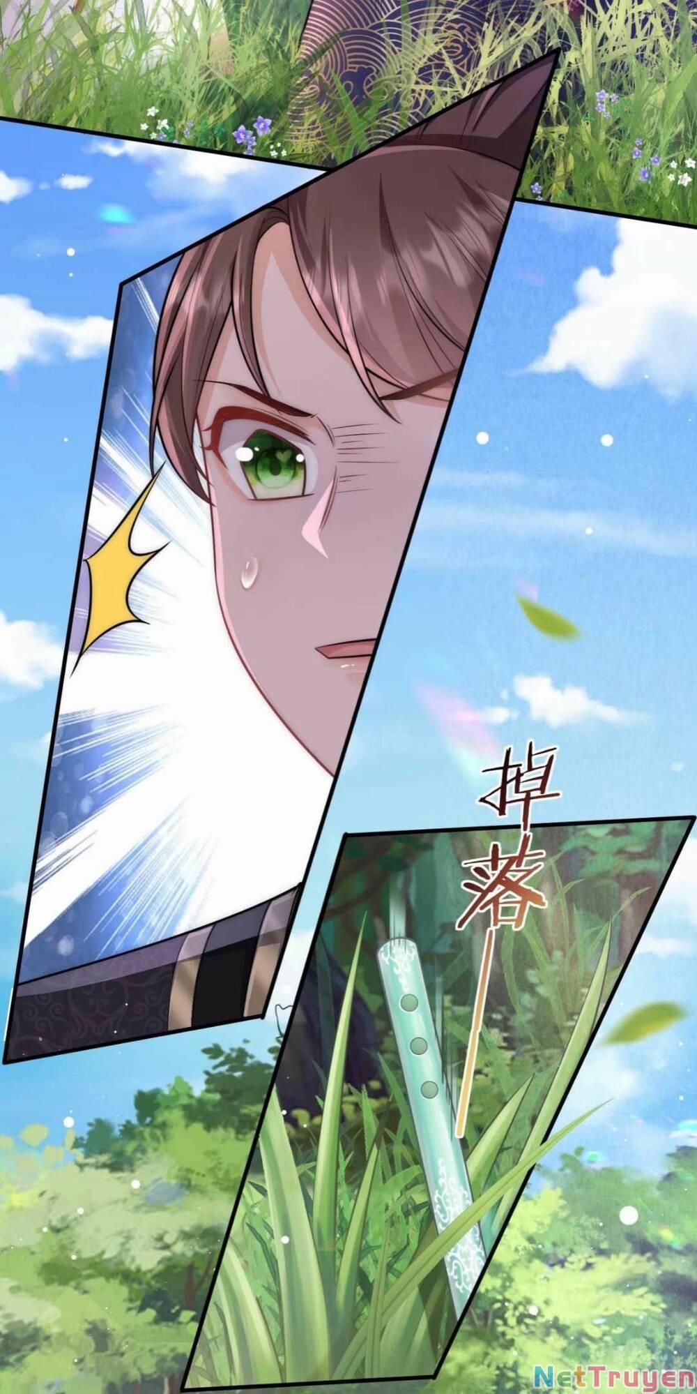 Đoàn Sủng Công Chúa Ba Tuổi Rưỡi 16 trang 40