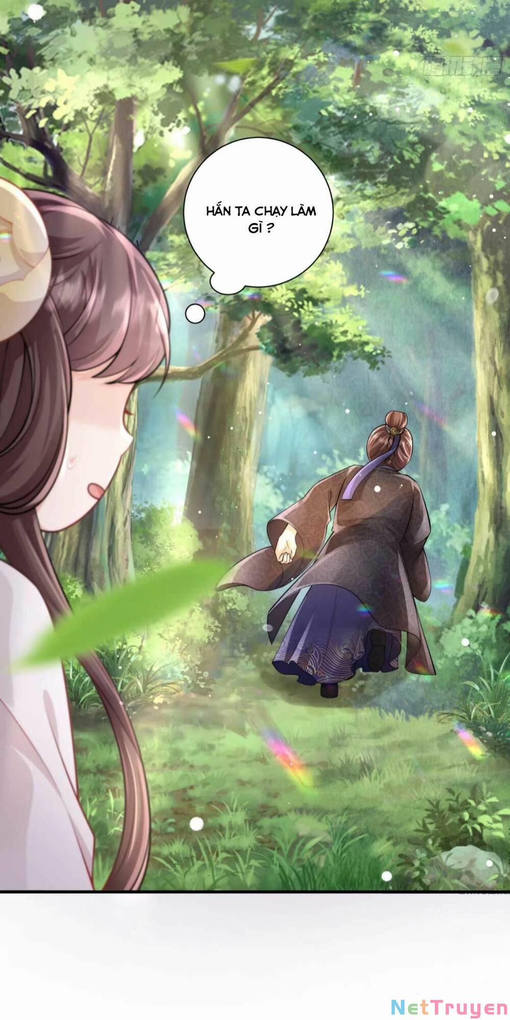 Đoàn Sủng Công Chúa Ba Tuổi Rưỡi 16 trang 41