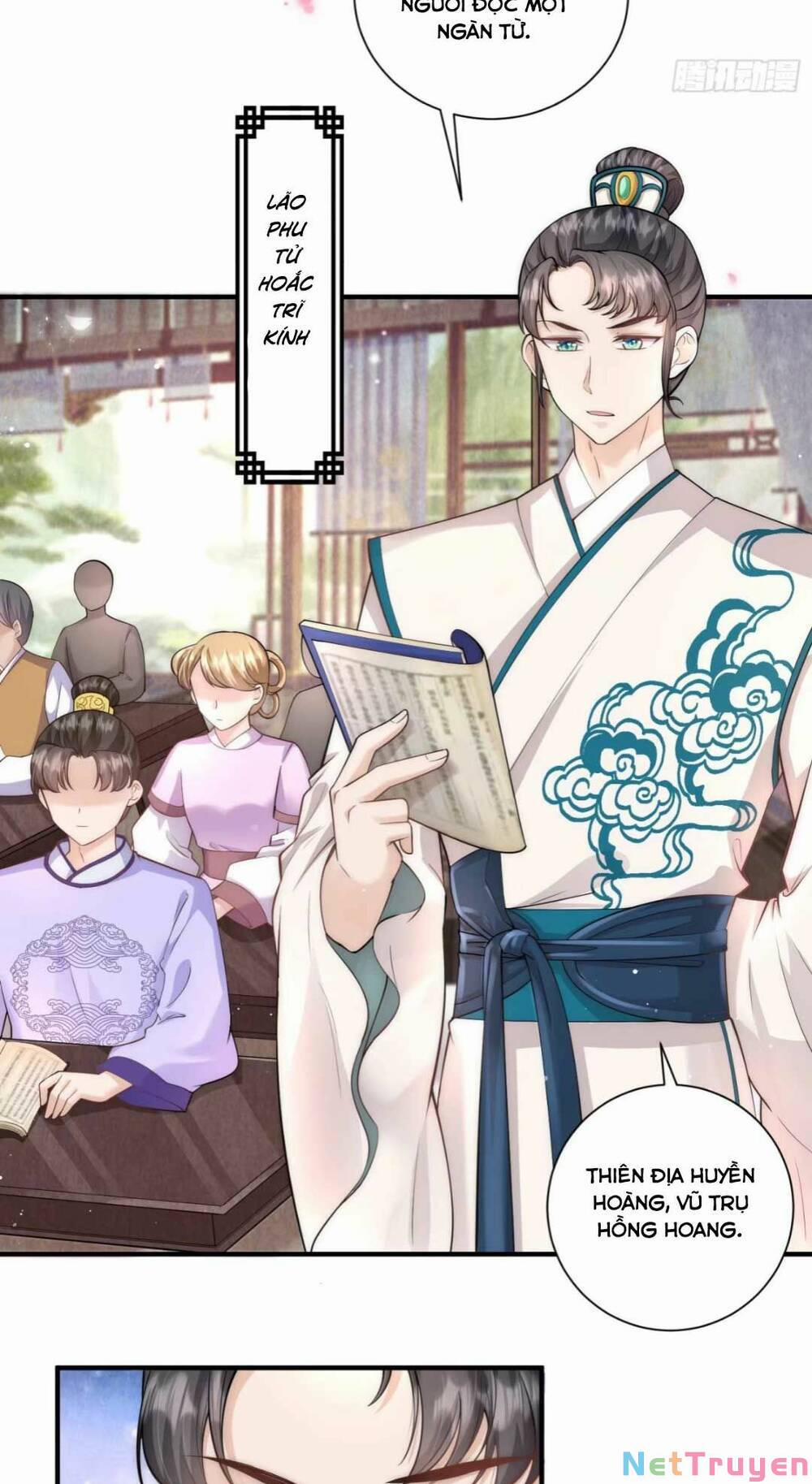 Đoàn Sủng Công Chúa Ba Tuổi Rưỡi 16 trang 5