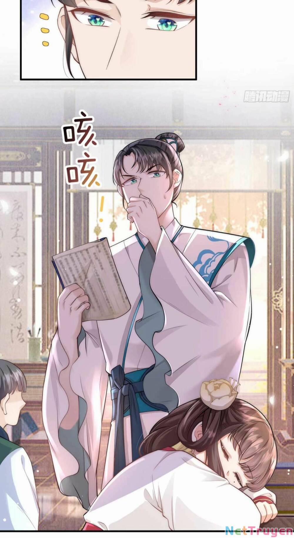 Đoàn Sủng Công Chúa Ba Tuổi Rưỡi 16 trang 6