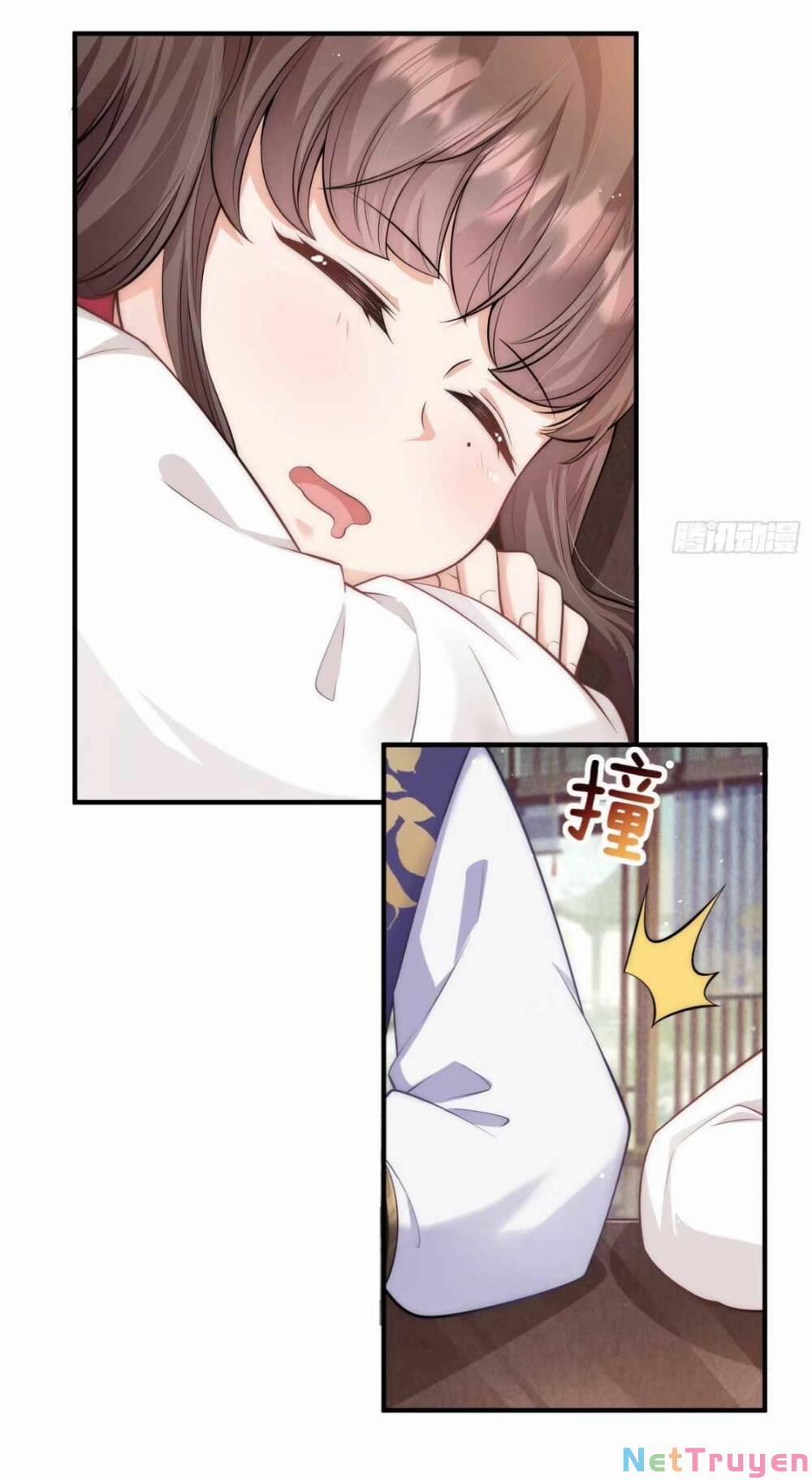 Đoàn Sủng Công Chúa Ba Tuổi Rưỡi 16 trang 7