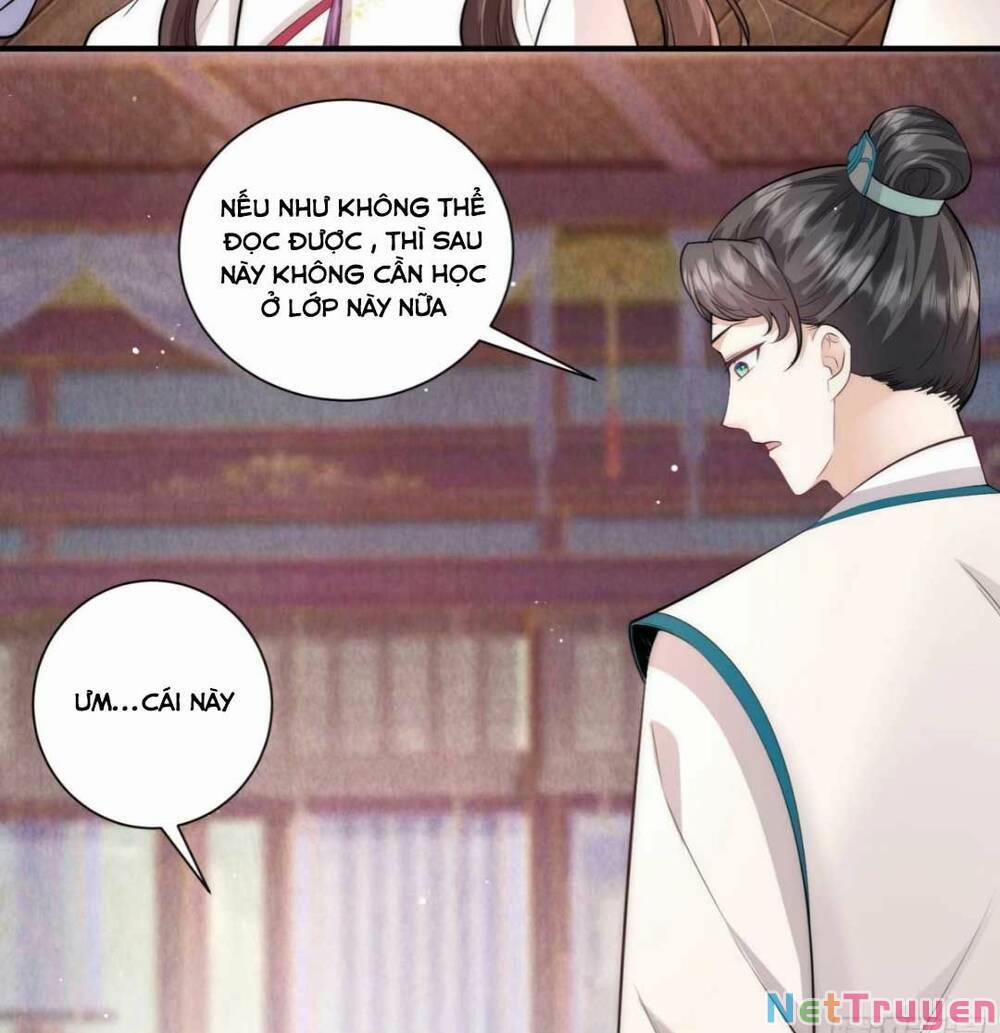 Đoàn Sủng Công Chúa Ba Tuổi Rưỡi 16 trang 9