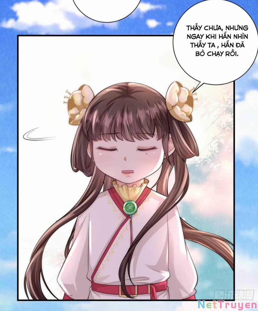 Đoàn Sủng Công Chúa Ba Tuổi Rưỡi 17 trang 10