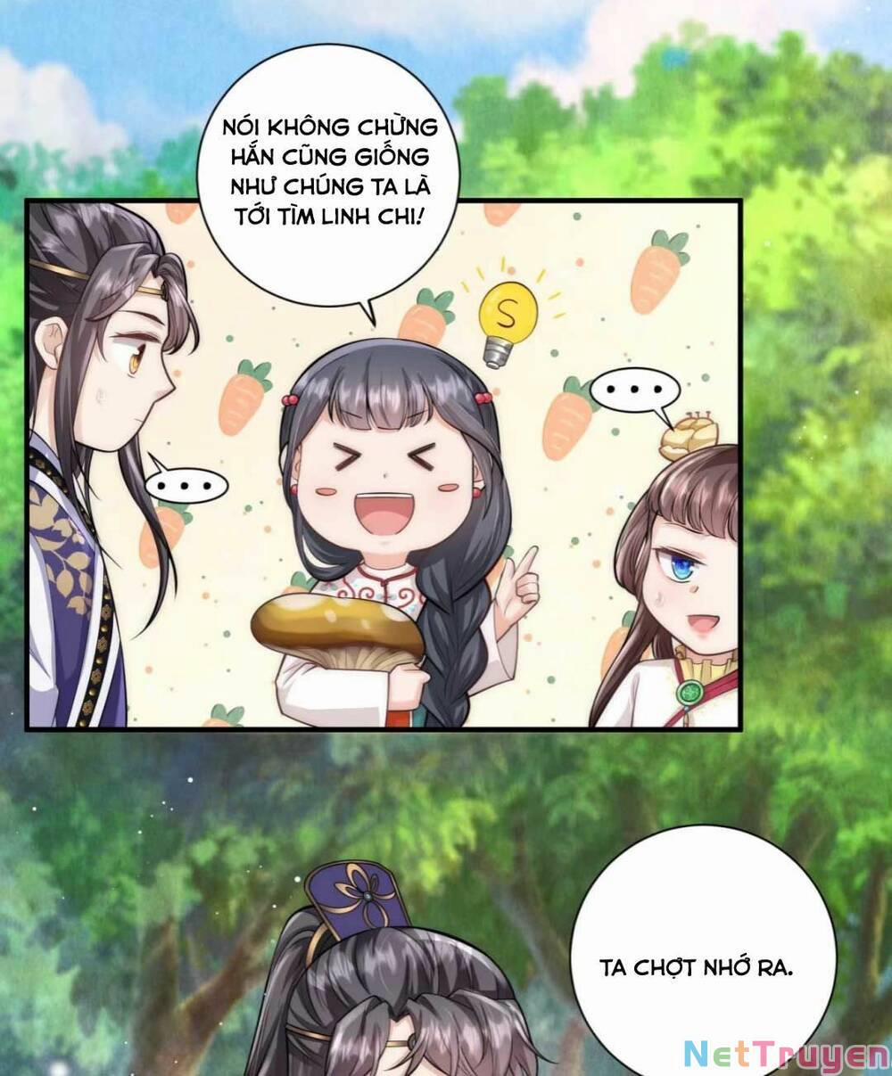 Đoàn Sủng Công Chúa Ba Tuổi Rưỡi 17 trang 11