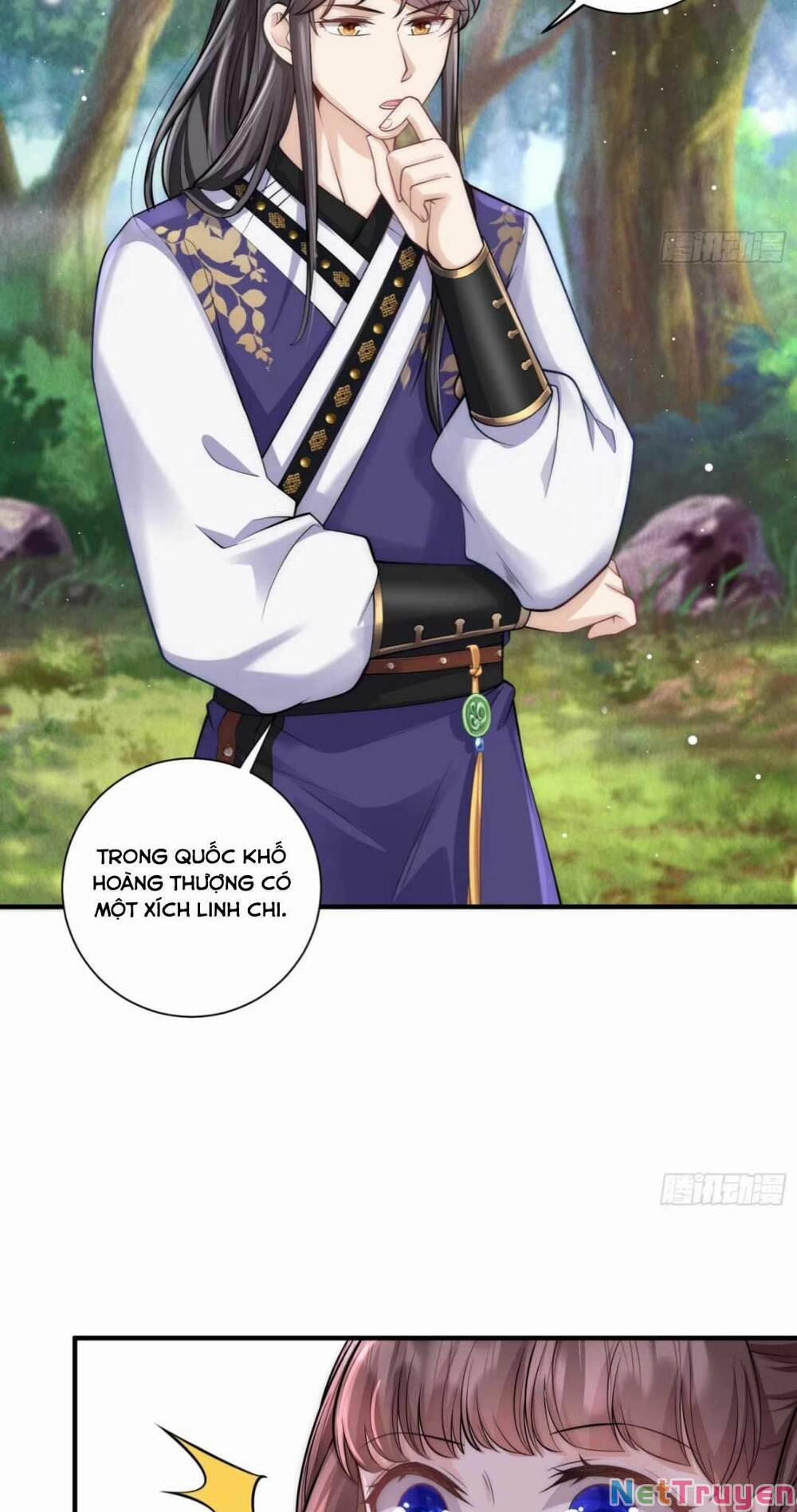 Đoàn Sủng Công Chúa Ba Tuổi Rưỡi 17 trang 12