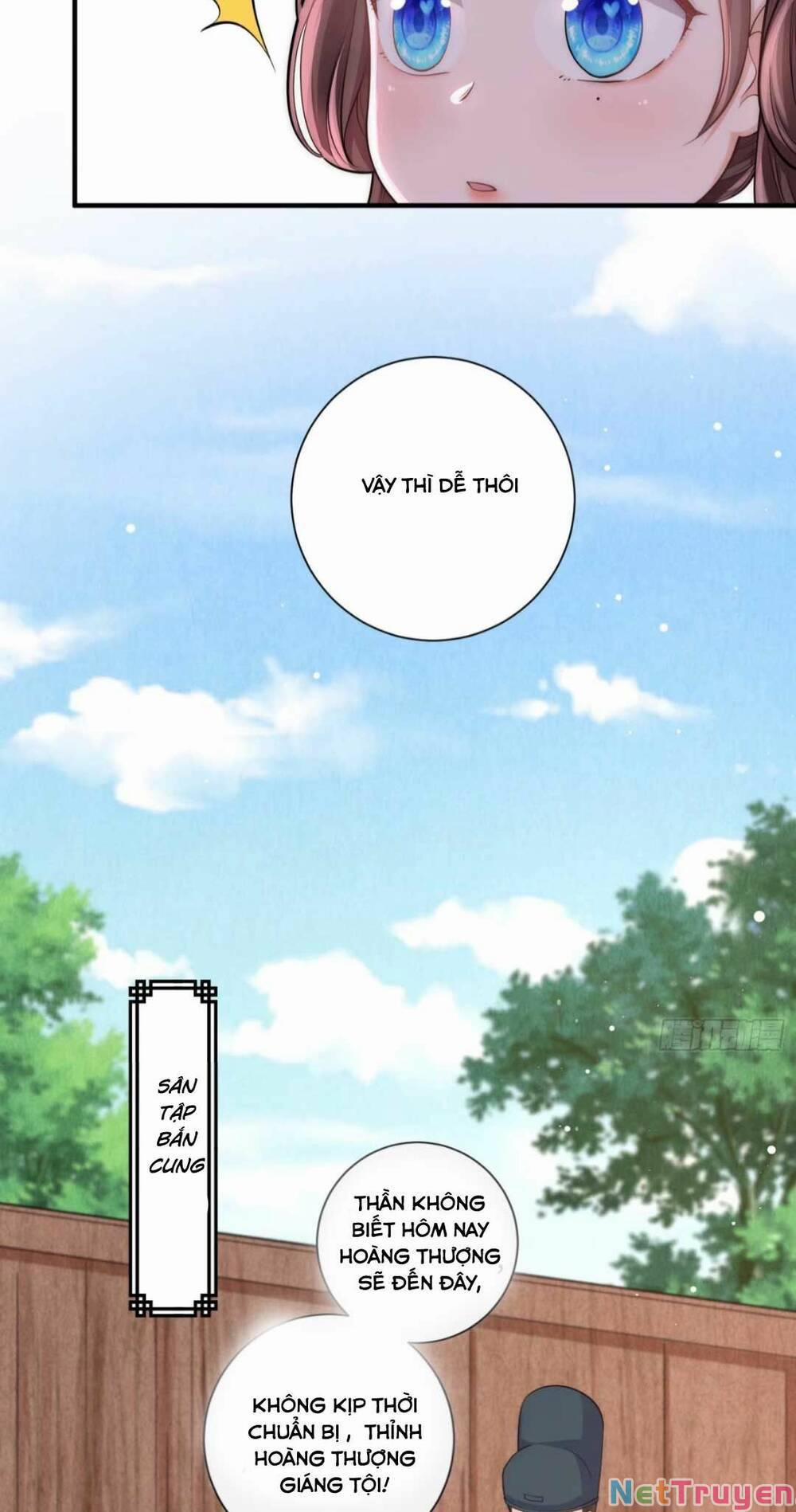 Đoàn Sủng Công Chúa Ba Tuổi Rưỡi 17 trang 13