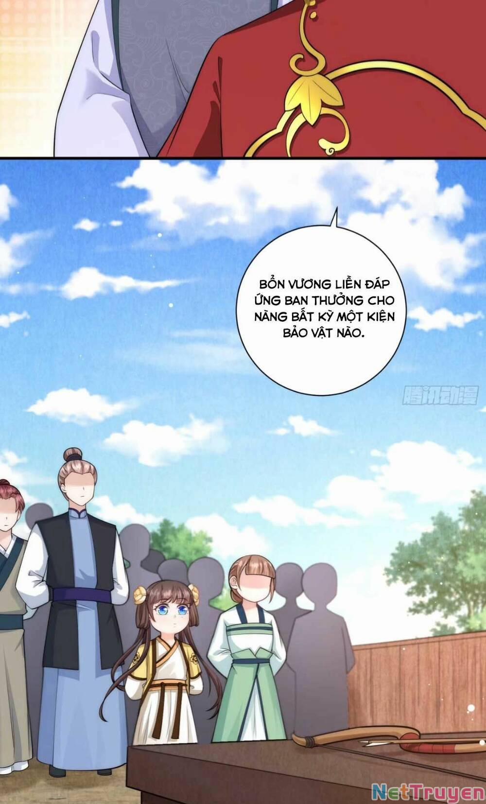 Đoàn Sủng Công Chúa Ba Tuổi Rưỡi 17 trang 15