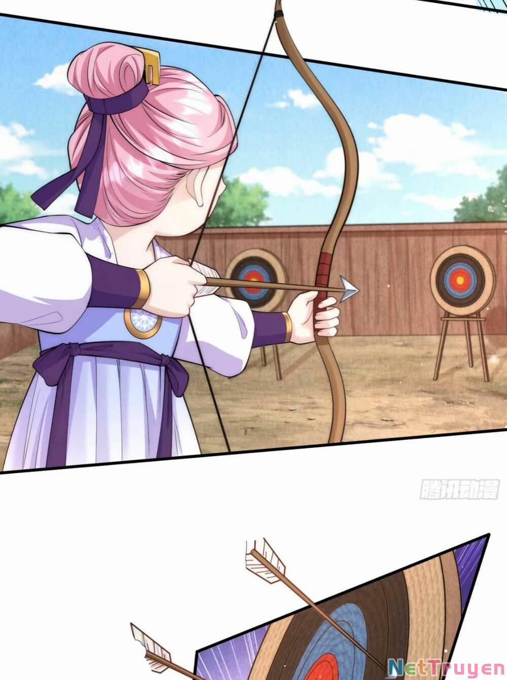 Đoàn Sủng Công Chúa Ba Tuổi Rưỡi 17 trang 20