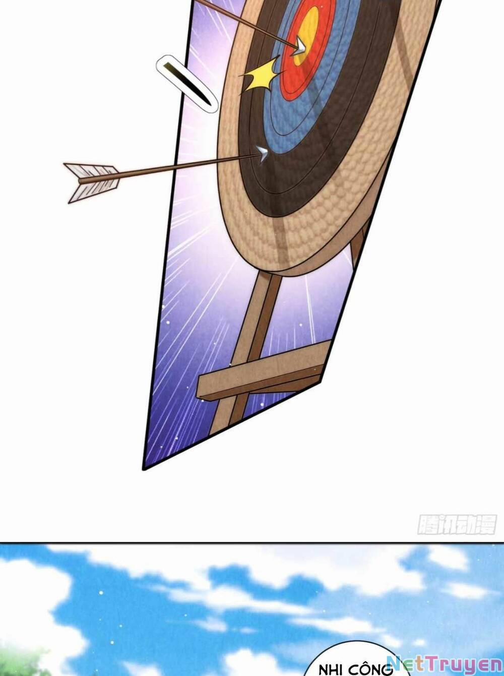 Đoàn Sủng Công Chúa Ba Tuổi Rưỡi 17 trang 21